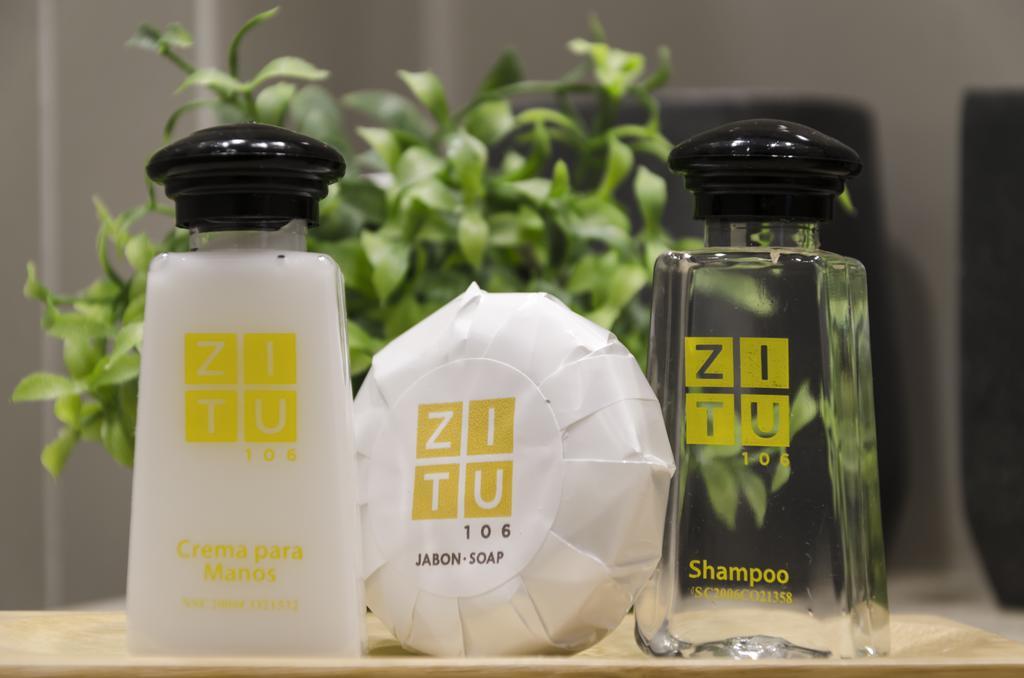 보고타 Zitu 106 아파트 호텔 외부 사진